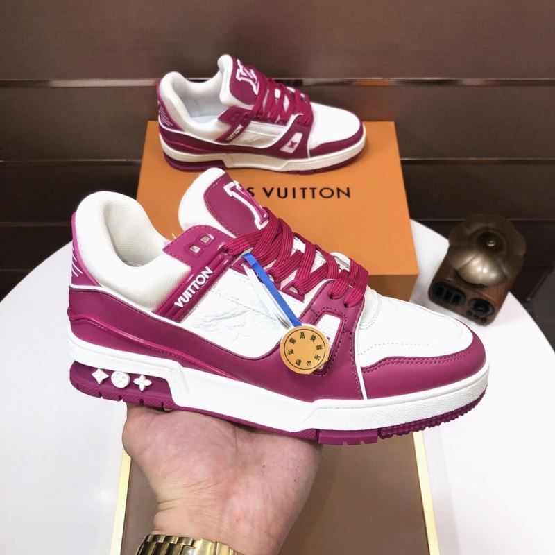 Louis Vuitton Trainer Sneaker